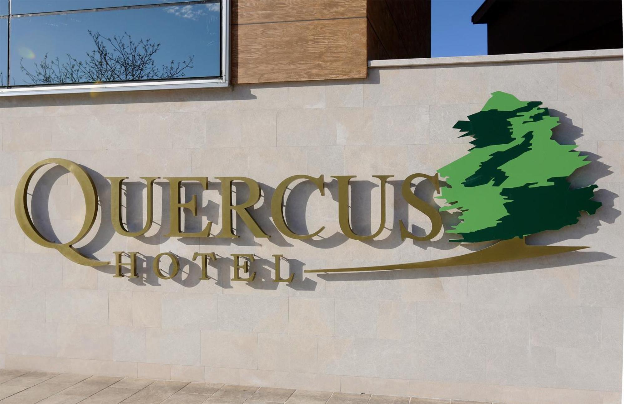 Hotel Quercus Međugorje Екстериор снимка